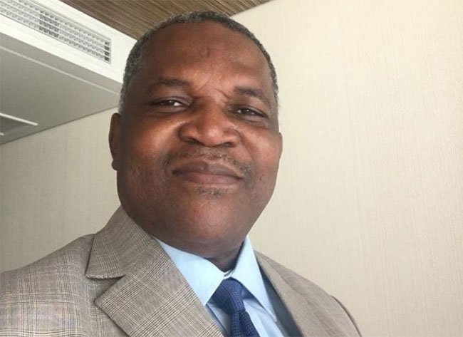 Bertrand Kaboré