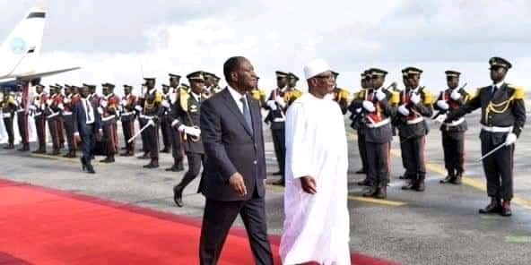 Alassane Dramanr Ouattara