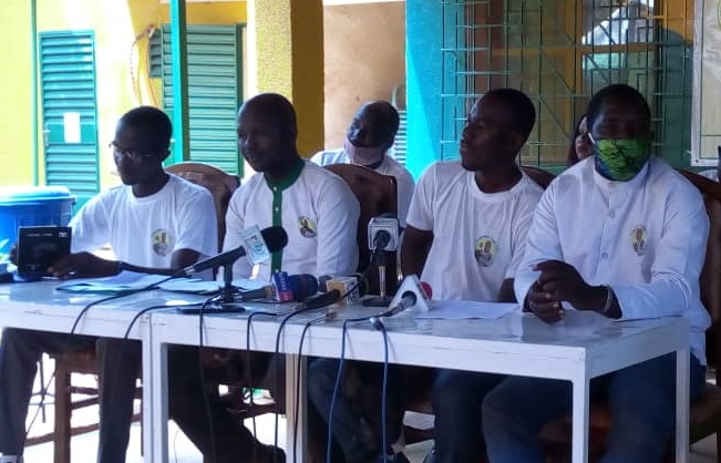 Le présidium de la génération Zeph 2020