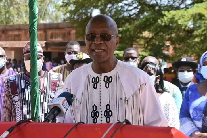 Premier Ministre du Burkina