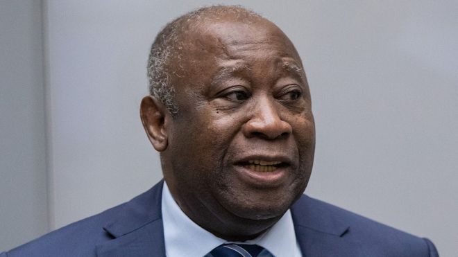 Laurent Gbagbo