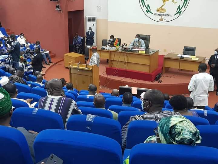 Session parlementaire