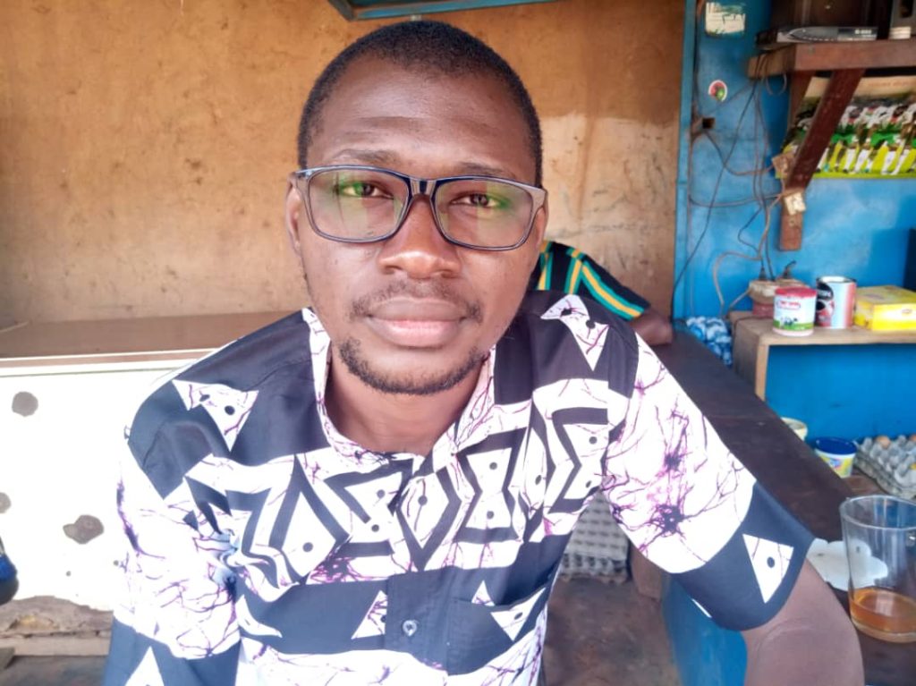 Micro Trottoir Accord politiqur