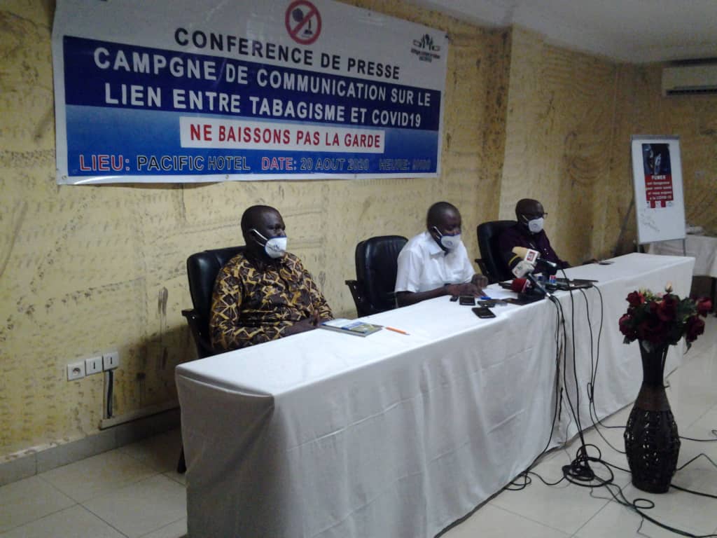 Lutte contre le tabac