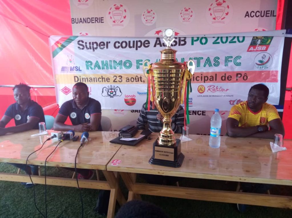 Super Coupe AJSB 2020