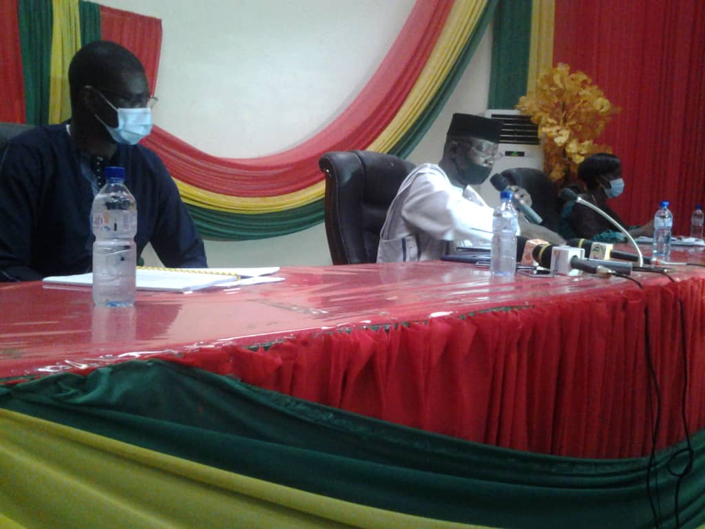 PNDES région du Centre