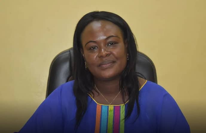 Stella Tapsoba, Handball