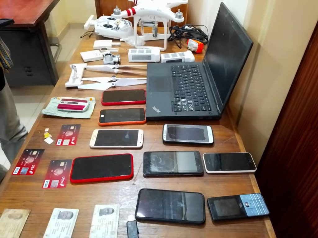 Cybercriminalité