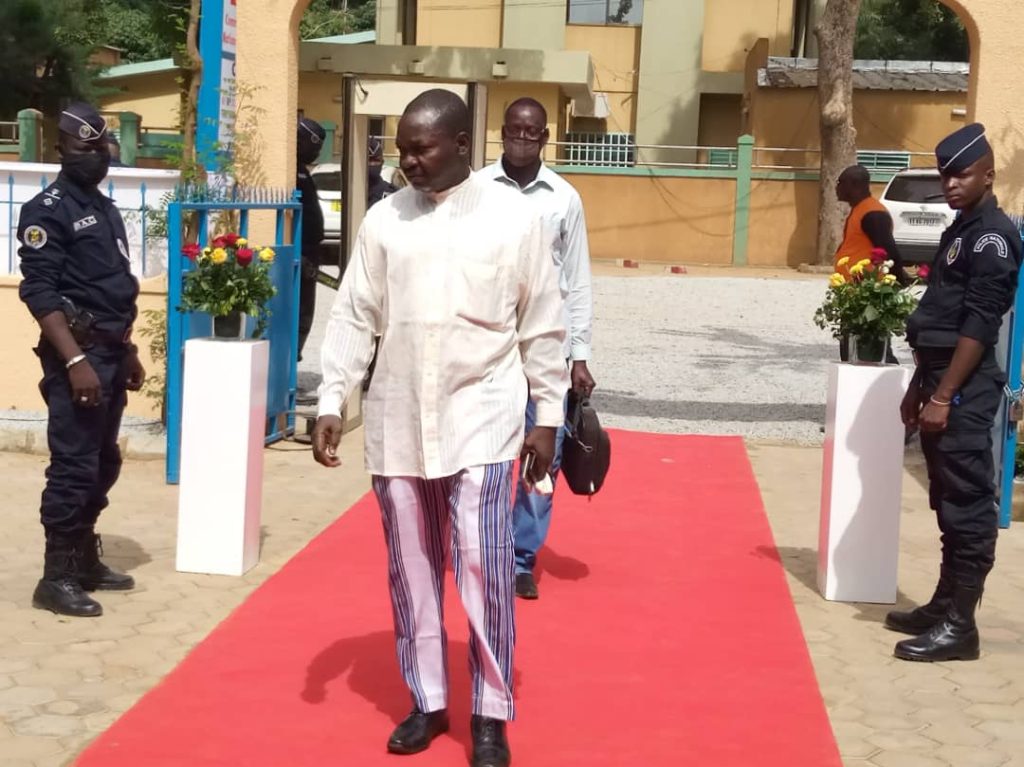 Salomon Justin Yaméogo