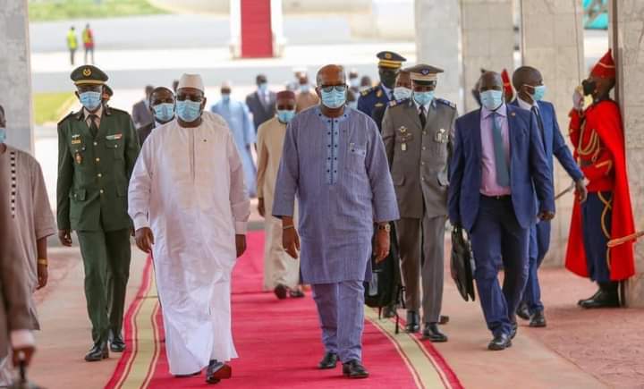 Coopération Burkina Sénégal