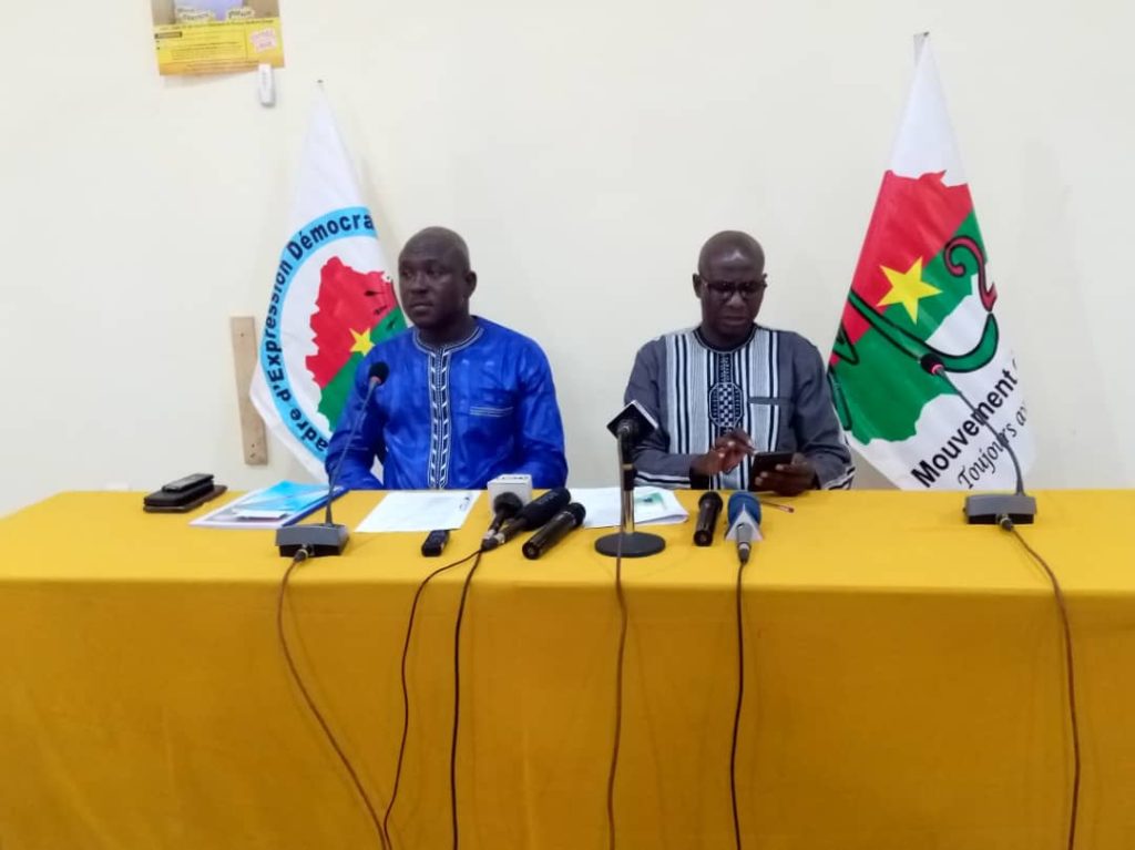 Processus électoral