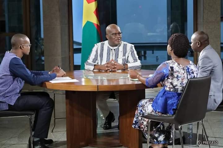 Roch Marc Christian Kaboré