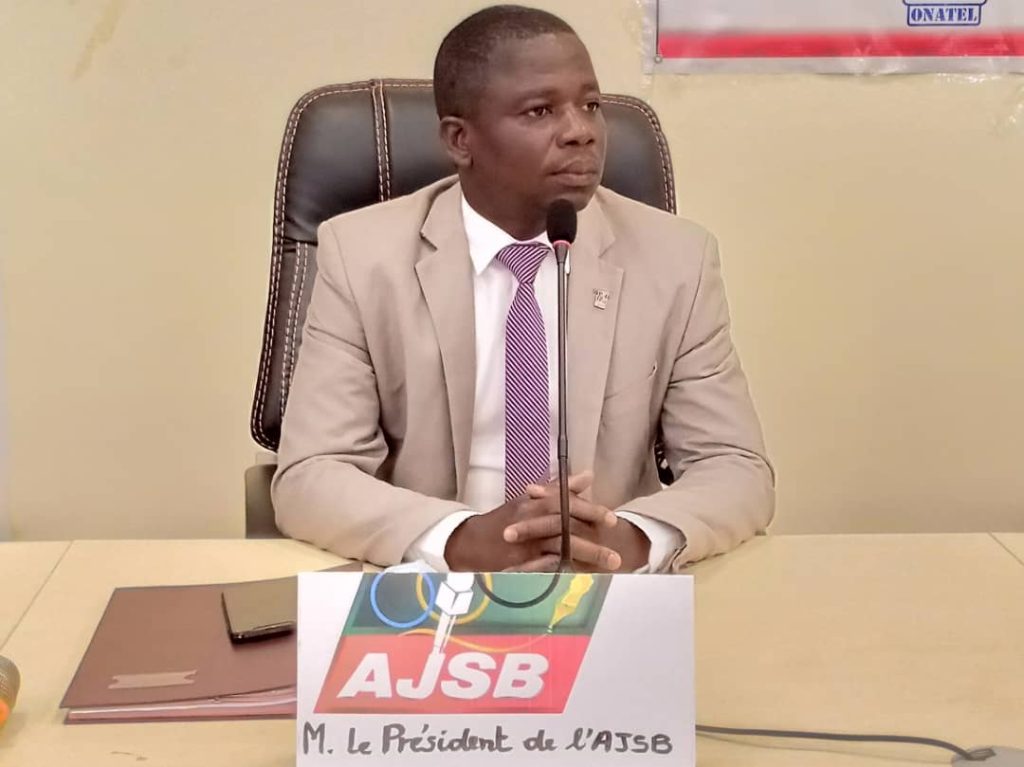 Association des journalistes sportifs