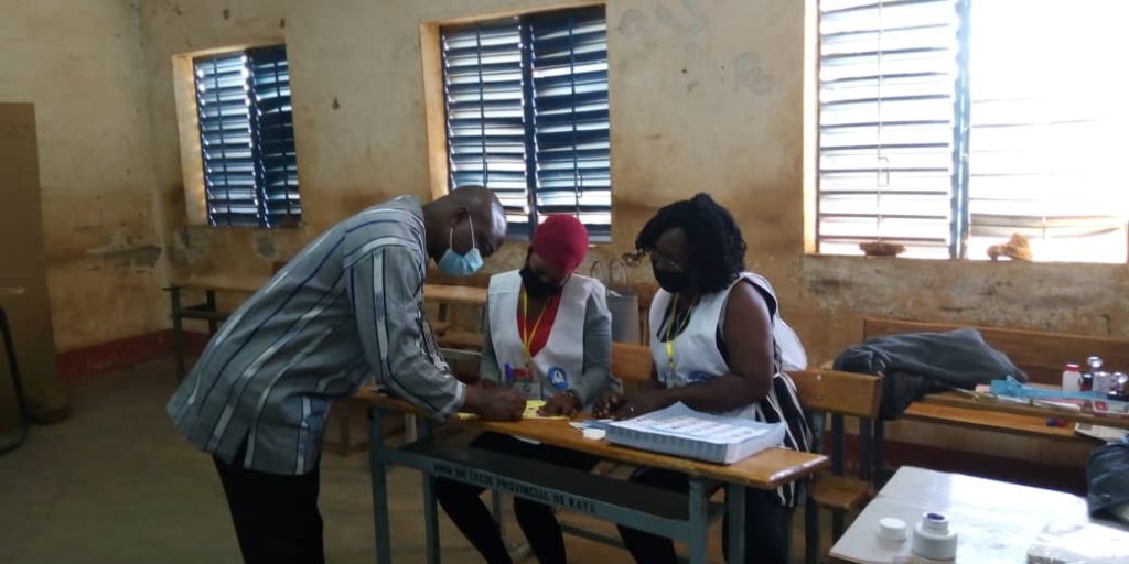 Le gouverneur Casimir Séguéda invite au fair-play