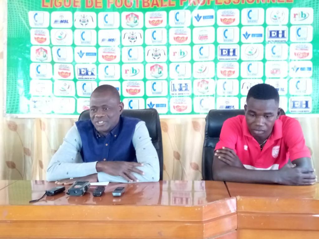 Uso-Leopards de Saint Camille