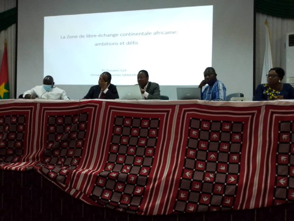 Zone de libre- échange