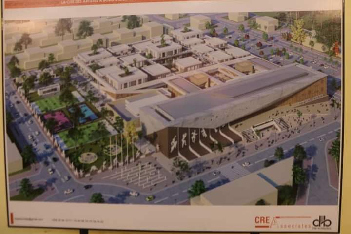 Infrastructures culturelles