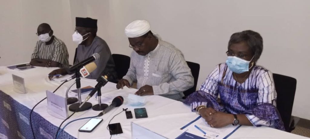 le G5 Sahel en conclave