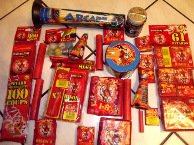 Pas de pétards pour les fêtes de fin d’année