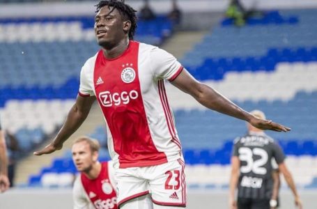 Franck Lassina Traoré