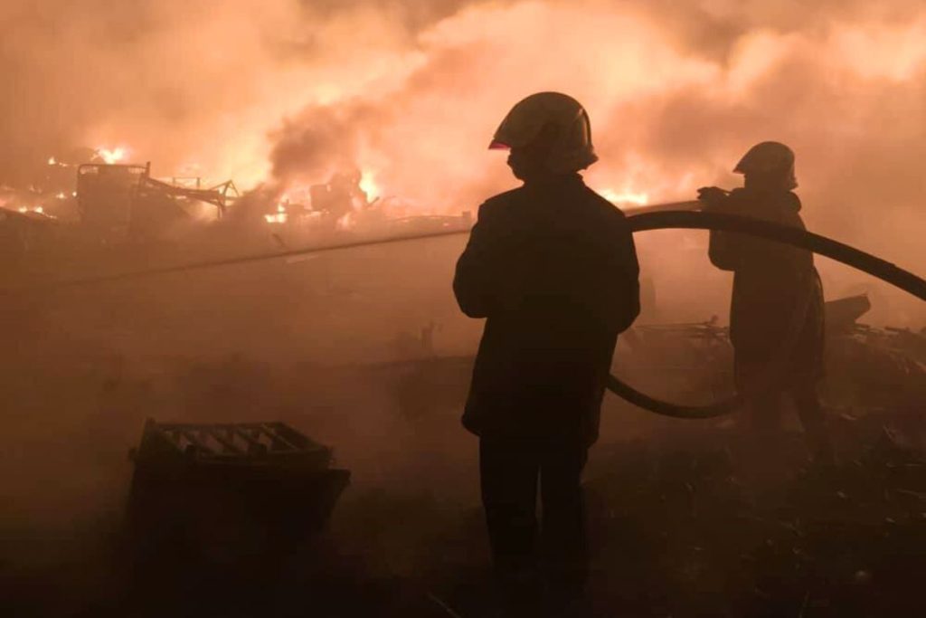 incendie