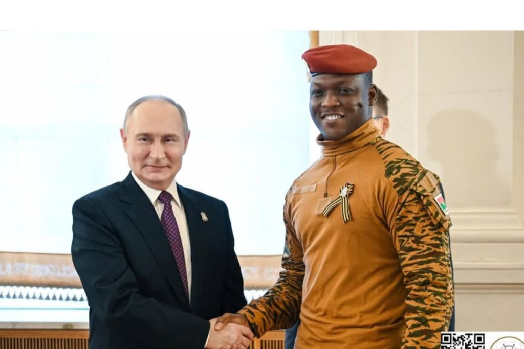 RUSSIE
