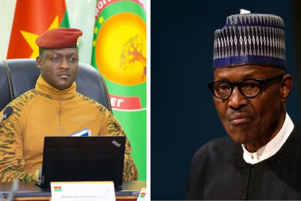 Décès Muhammadu Buhari