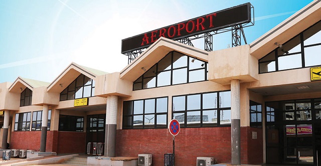 aéroport